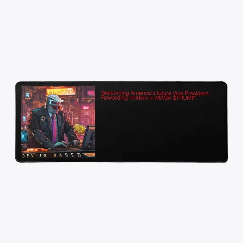 Mouse pad